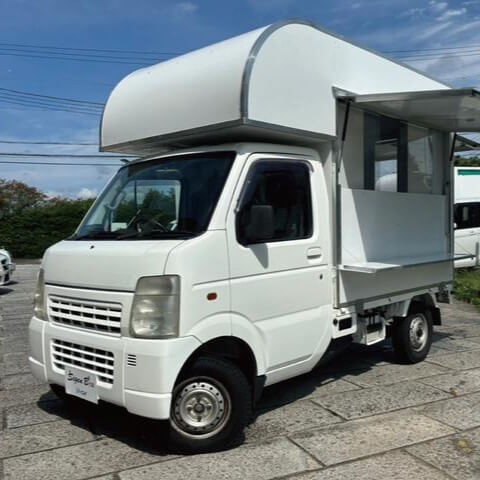 キッチンカーBOX Sタイプ