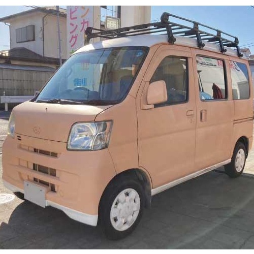 キッチンカーBOX Sタイプ