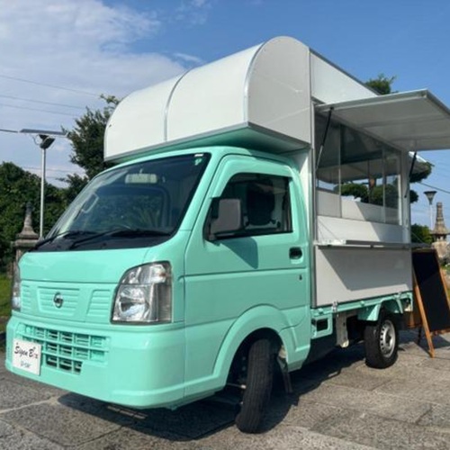 キッチンカーBOX Sタイプ