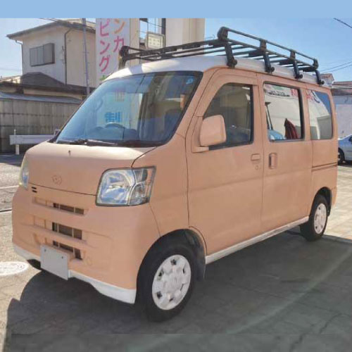 キッチンカーBOX Sタイプ